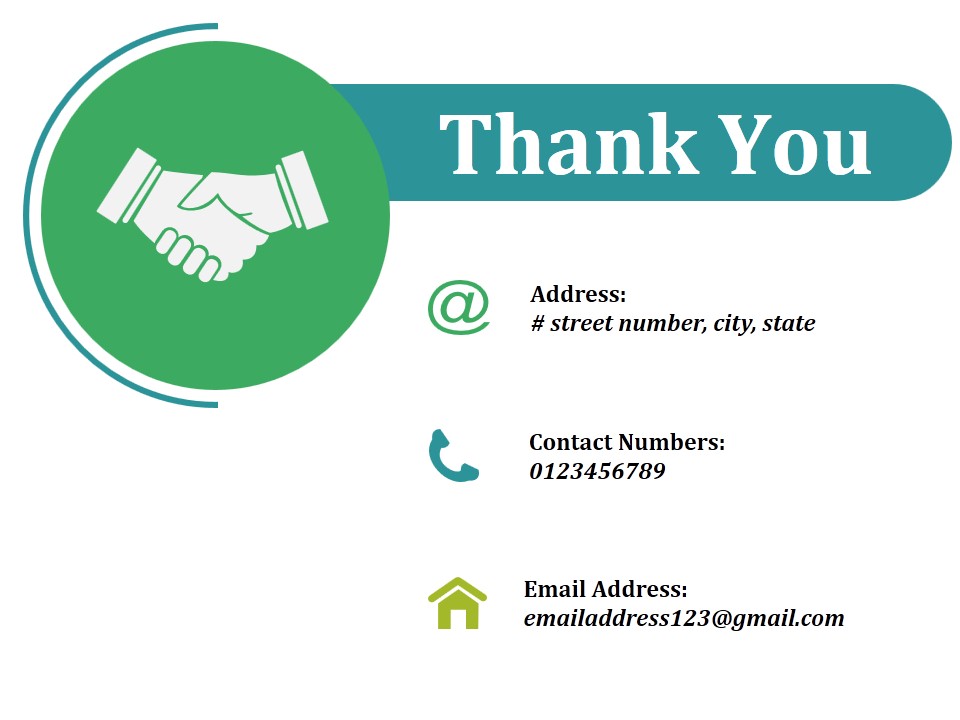Thank You Ppt PowerPoint Presentation Outline Layouts