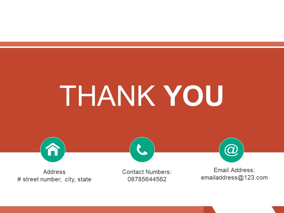 Thank You Ppt PowerPoint Presentation Outline Slides