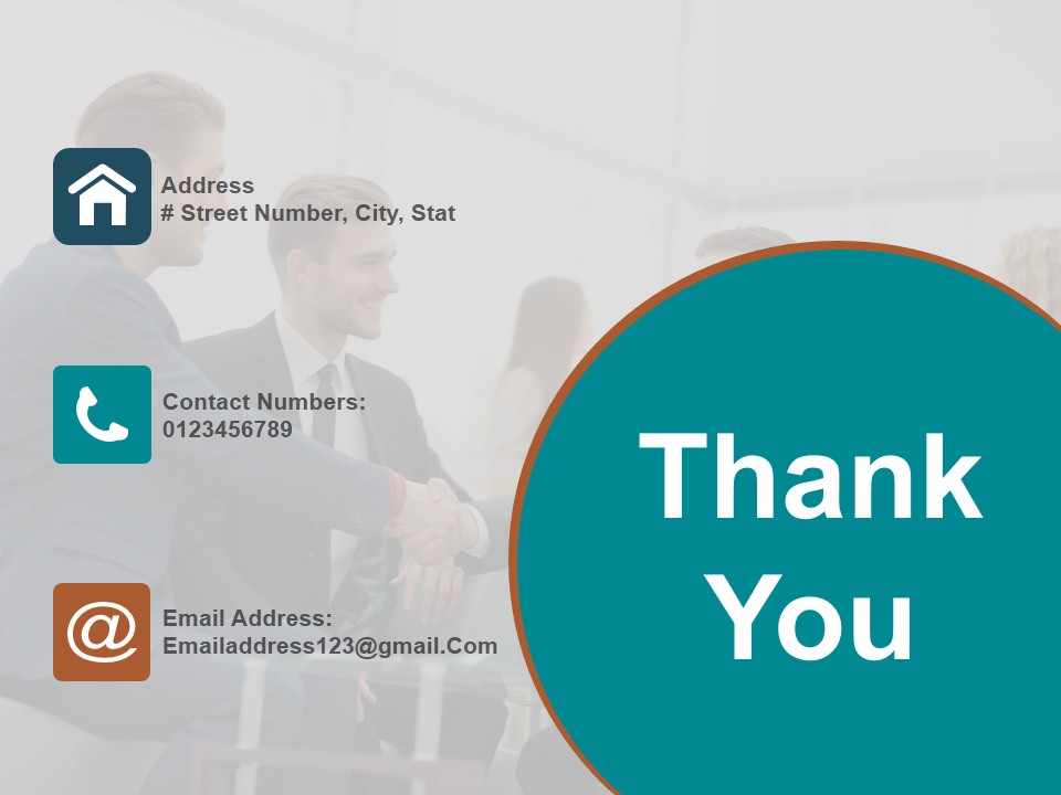 Thank You Ppt PowerPoint Presentation Outline Templates