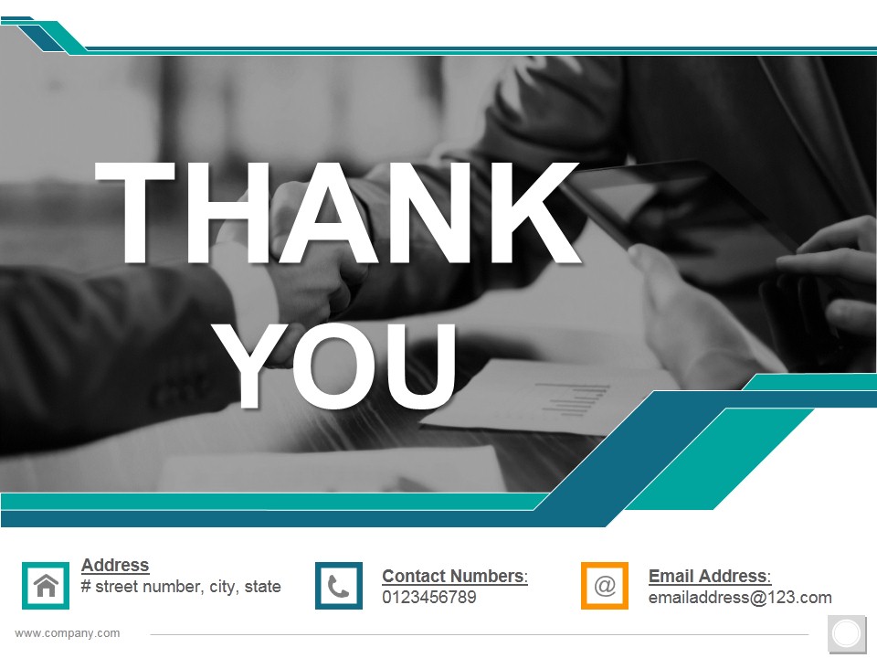 Thank You Ppt PowerPoint Presentation Pictures Elements