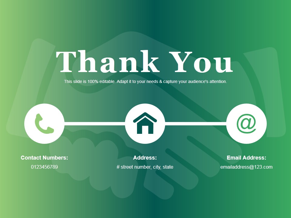 Thank You Ppt PowerPoint Presentation Pictures Gallery