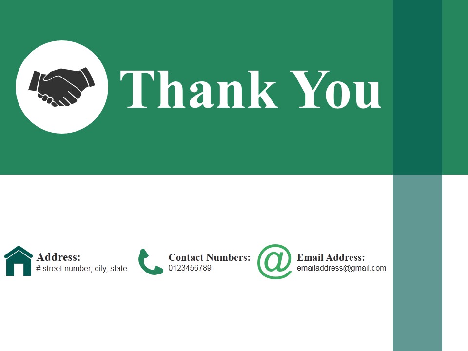 Thank You Ppt PowerPoint Presentation Pictures Slide Portrait