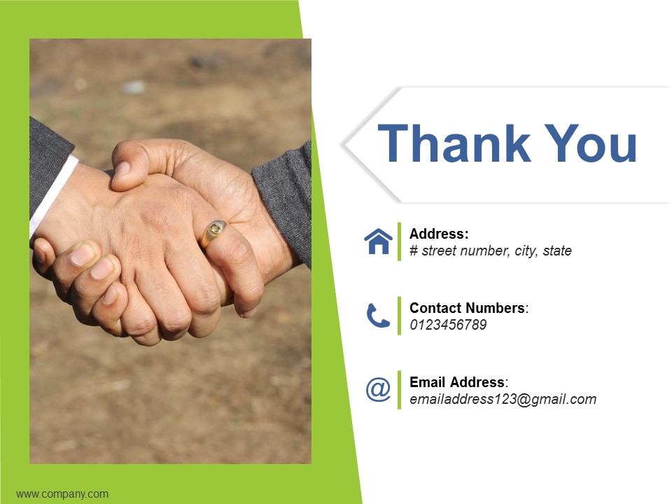Thank You Ppt PowerPoint Presentation Portfolio Examples