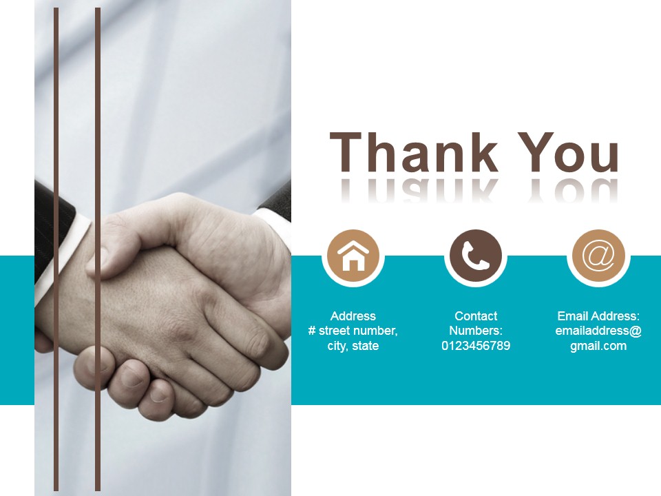 Thank You Ppt PowerPoint Presentation Portfolio Format