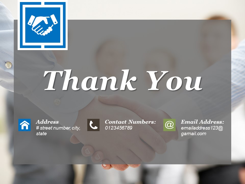 Thank You Ppt PowerPoint Presentation Professional Slide Portrait