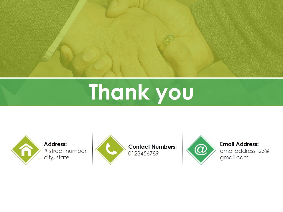 Thank You Ppt PowerPoint Presentation Show Example Topics