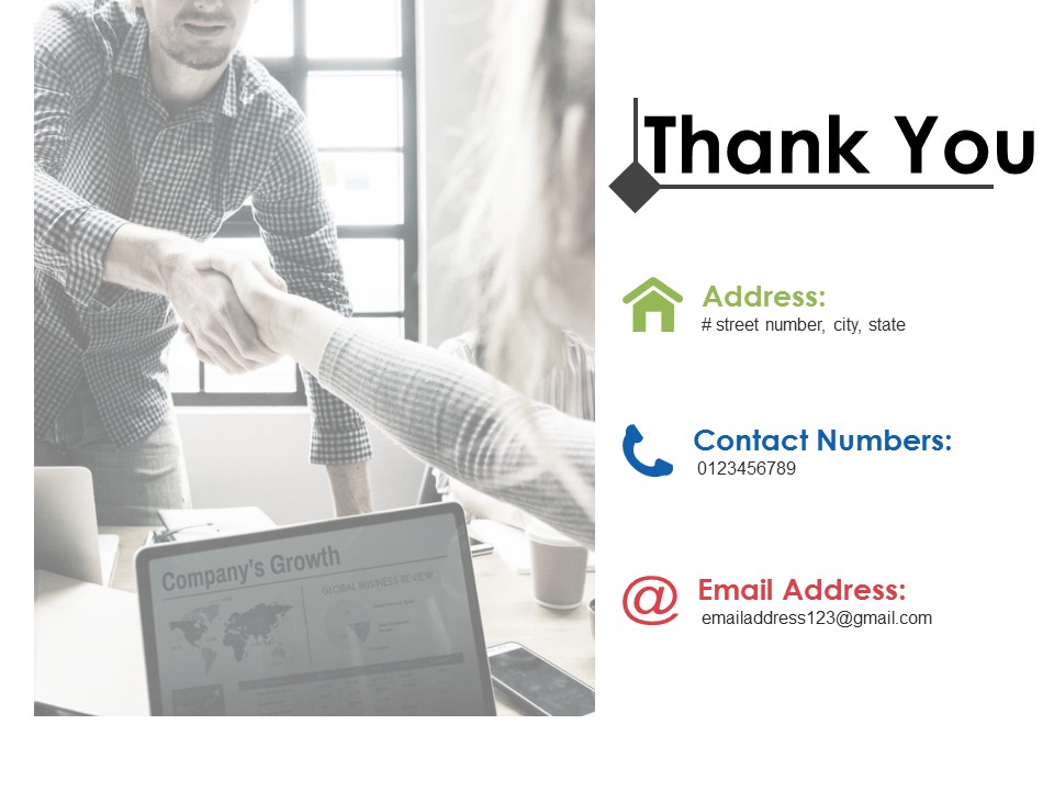 Thank You Ppt PowerPoint Presentation Show Grid