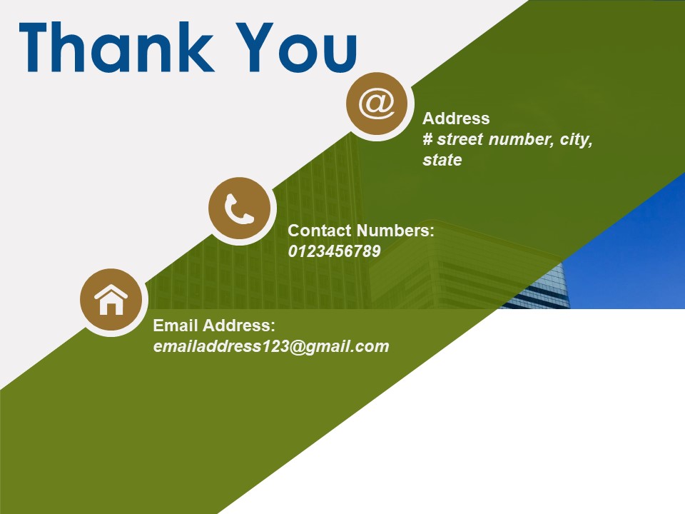 Thank You Ppt PowerPoint Presentation Show Master Slide