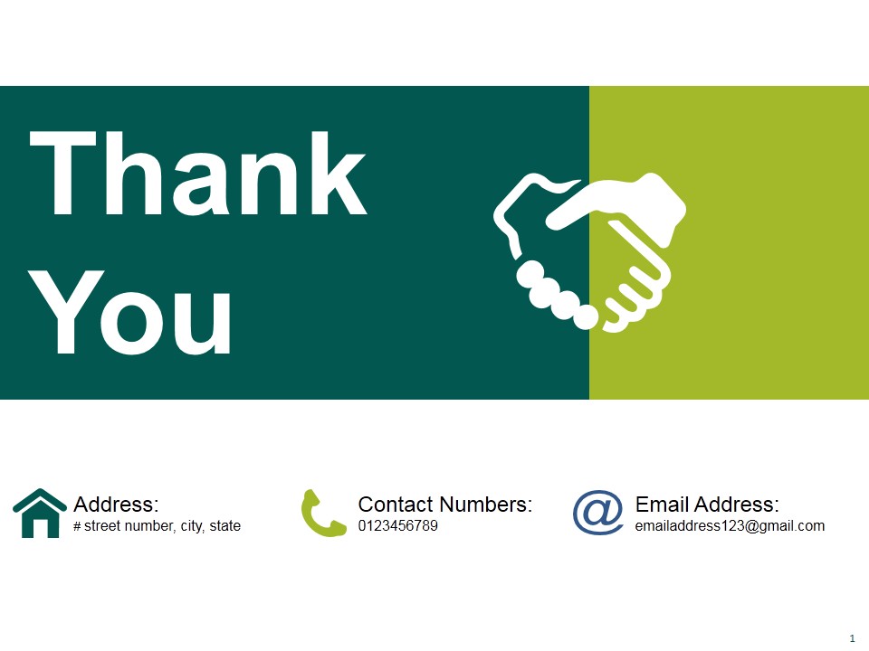 Thank You Ppt PowerPoint Presentation Slides Clipart Images