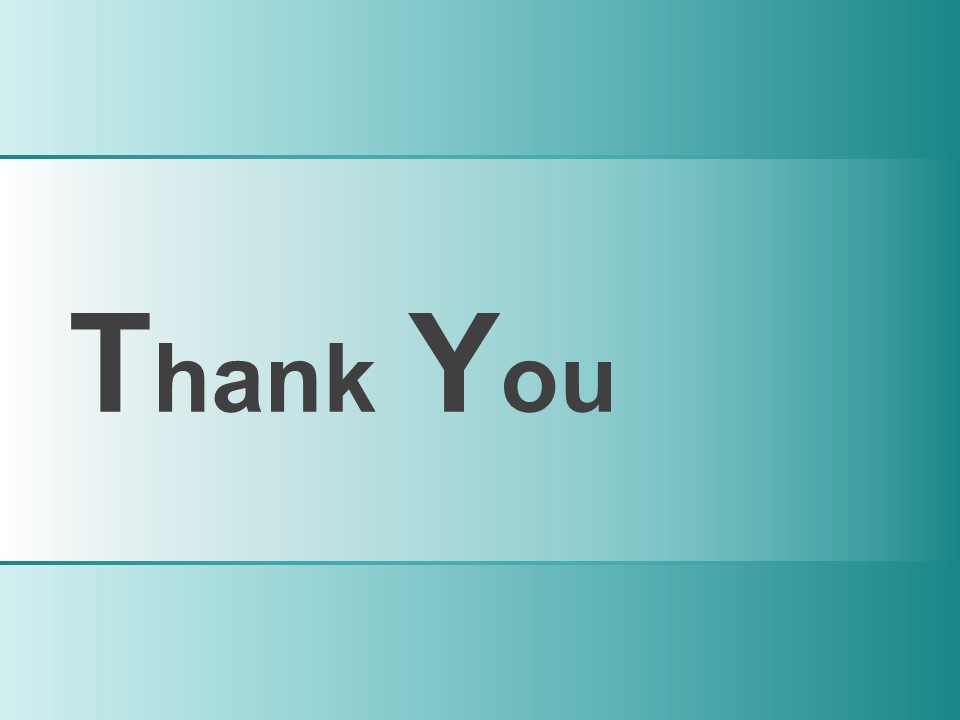 Thank You Ppt PowerPoint Presentation Slides Objects