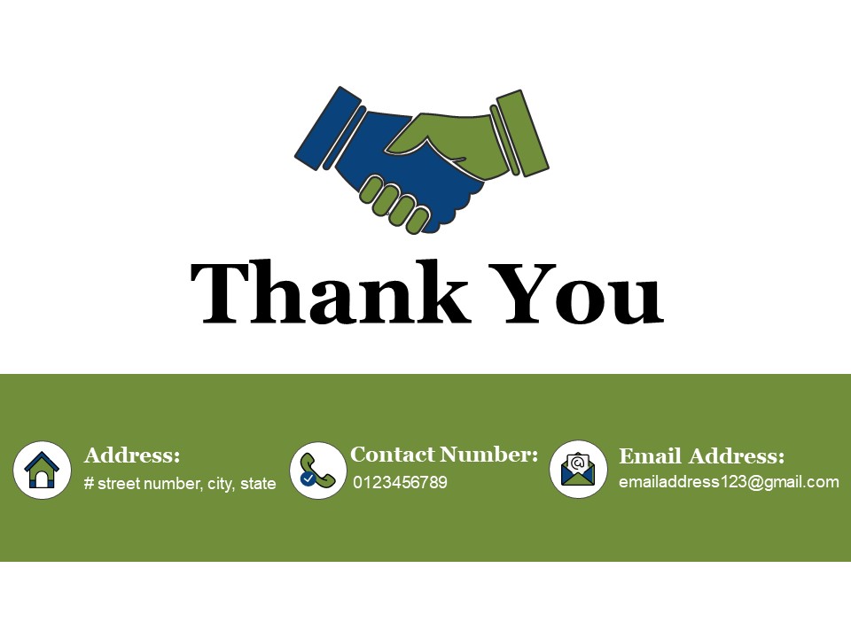 Thank You Ppt PowerPoint Presentation Styles Demonstration