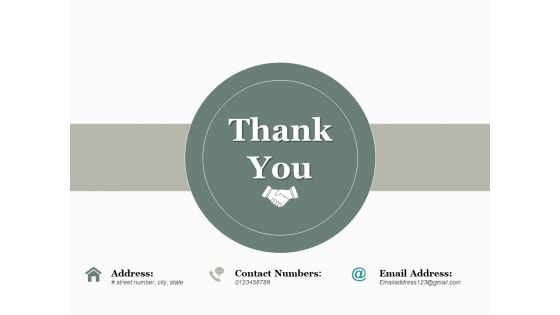 Thank You Ppt PowerPoint Presentation Styles Guide
