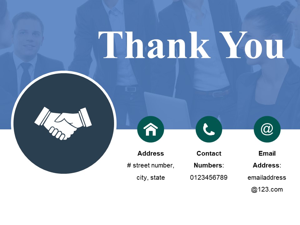 Thank You Ppt PowerPoint Presentation Styles Samples