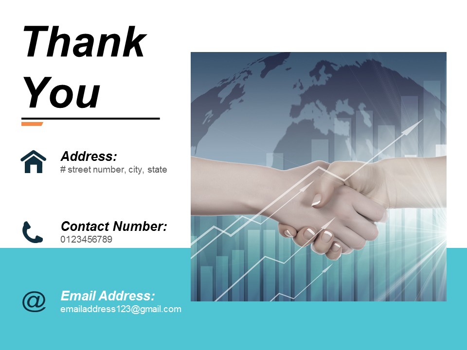 Thank You Risk Scorecard Ppt Powerpoint Presentation Slides Slideshow