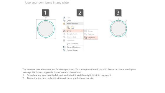 Thank You Slide For Teamwork Powerpoint Slides