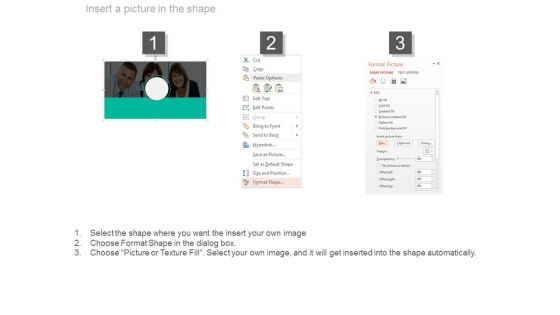 Thank You Slide For Teamwork Powerpoint Slides
