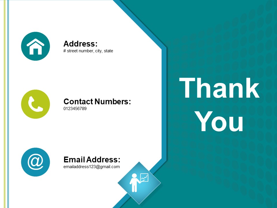 Thank You Success Measurement Ppt PowerPoint Presentation Summary Pictures