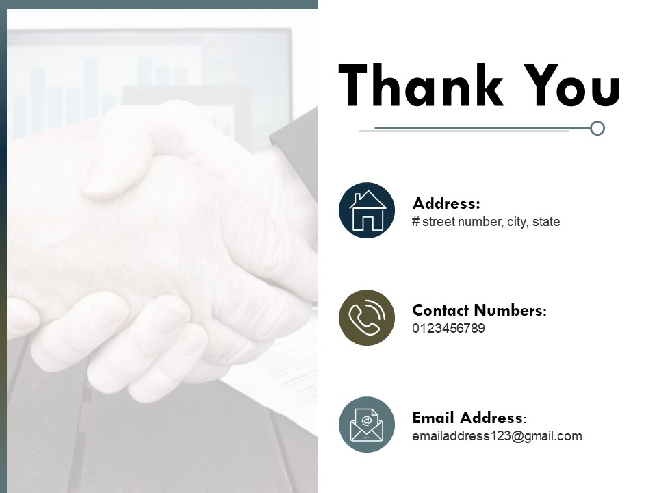 Thank You Trade Fair Ppt PowerPoint Presentation File Graphics Tutorials
