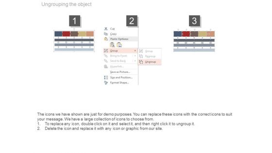 The Dmaic Process Flow Chart Ppt Slides