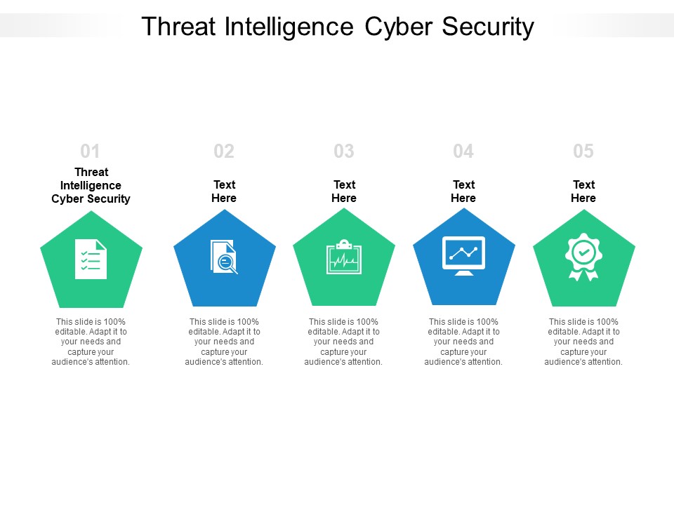 Threat Intelligence Cyber Security Ppt PowerPoint Presentation Infographic Template Diagrams Cpb Pdf