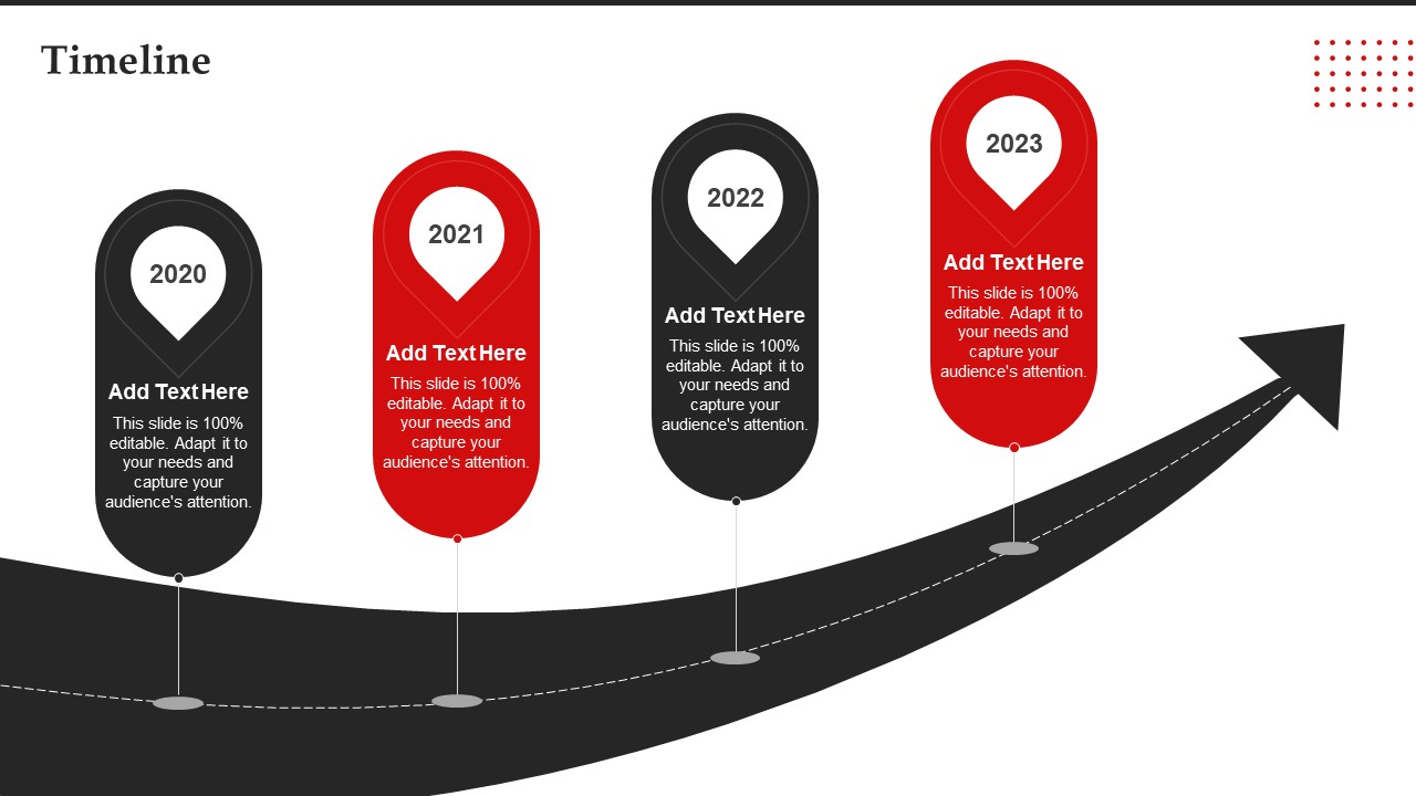 Timeline Brand Introduction Plan How To Make An Effective First Impression Download PDF