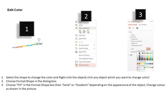 Timeline Diagram For Future Planning Powerpoint Templates