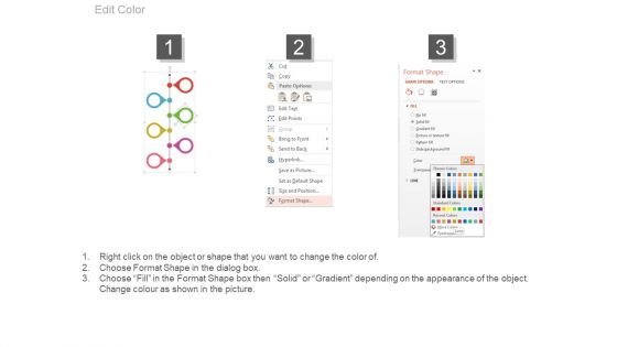 Timeline Diagram For Marketing Plan Powerpoint Slides