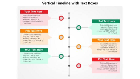 Timeline Free PowerPoint Template