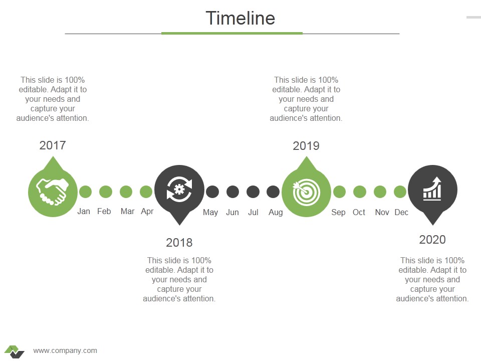 Timeline Ppt PowerPoint Presentation Show Files