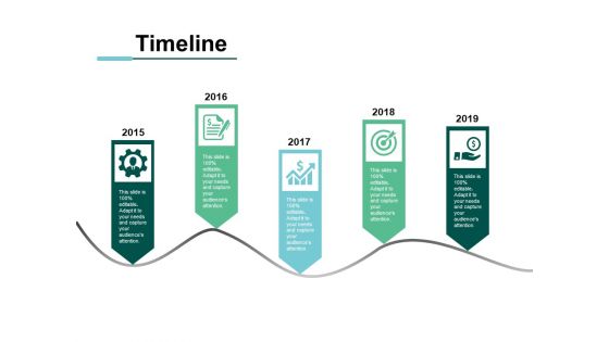 Timeline Roadmap Ppt PowerPoint Presentation Icon Show