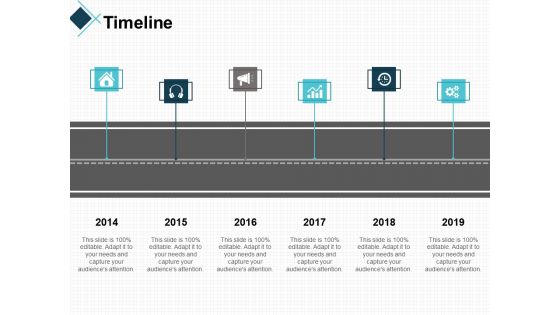 Timeline Roadmap Ppt PowerPoint Presentation Infographic Template Gallery