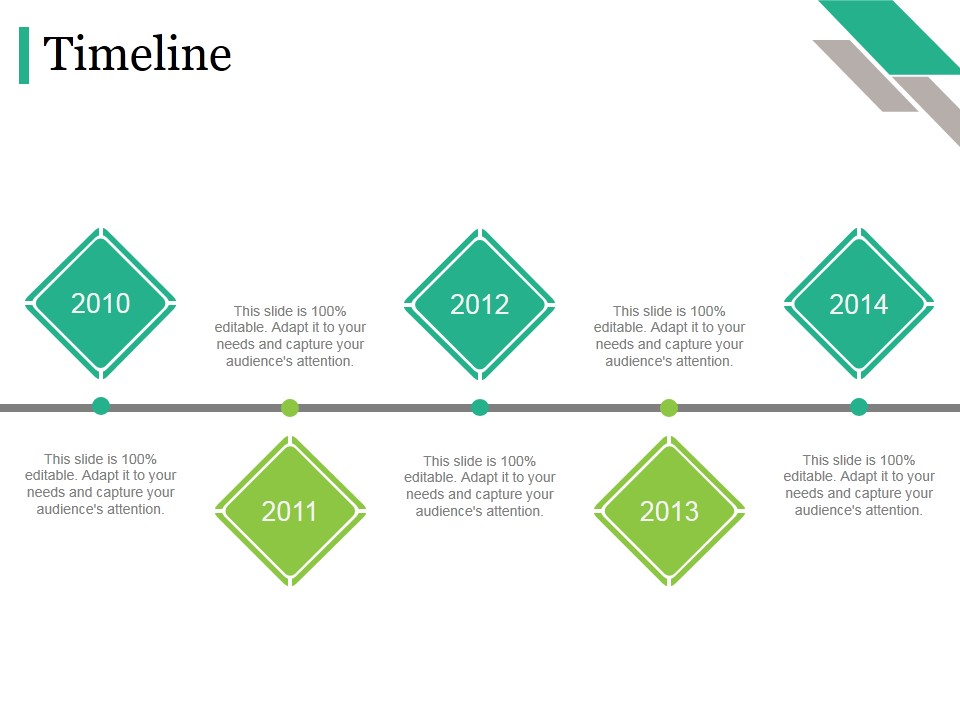 Timeline Tamplate 2 Ppt PowerPoint Presentation Outline Example Topics