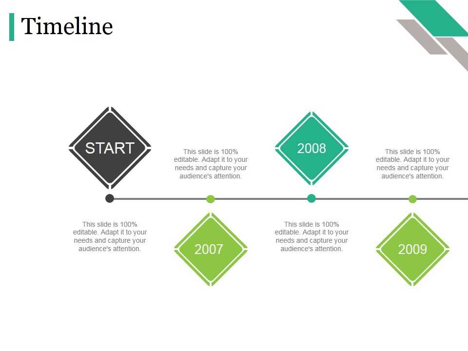 Timeline Tamplate 3 Ppt PowerPoint Presentation Model Rules