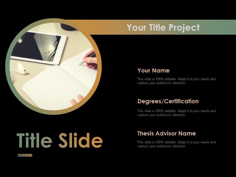 Title Slide Ppt PowerPoint Presentation Layouts Graphics