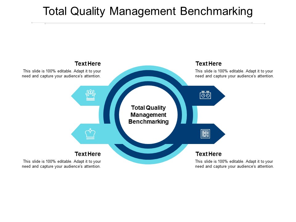 Total Quality Management Benchmarking Ppt PowerPoint Presentation Outline Slide Download Cpb