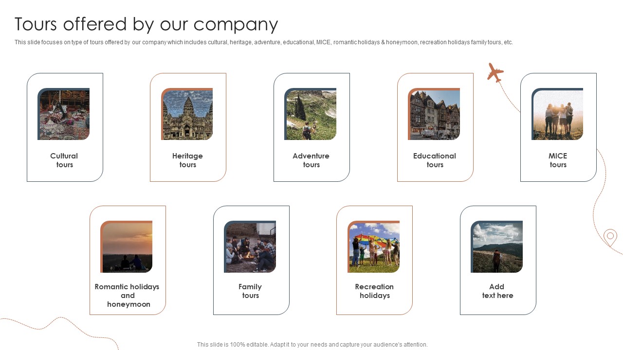 Tour And Travels Agency Profile Tours Offered By Our Company Inspiration PDF