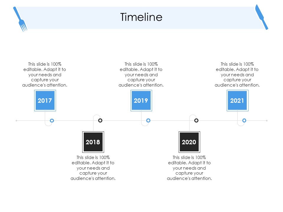 Tourism And Hospitality Industry Timeline Clipart PDF
