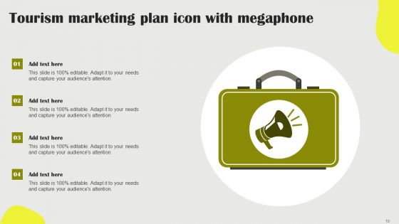 Tourism Marketing Plan Ppt PowerPoint Presentation Complete Deck With Slides