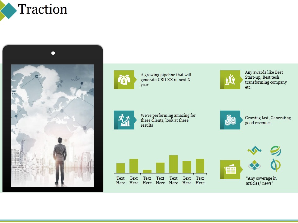 Traction Ppt PowerPoint Presentation Icon Slideshow