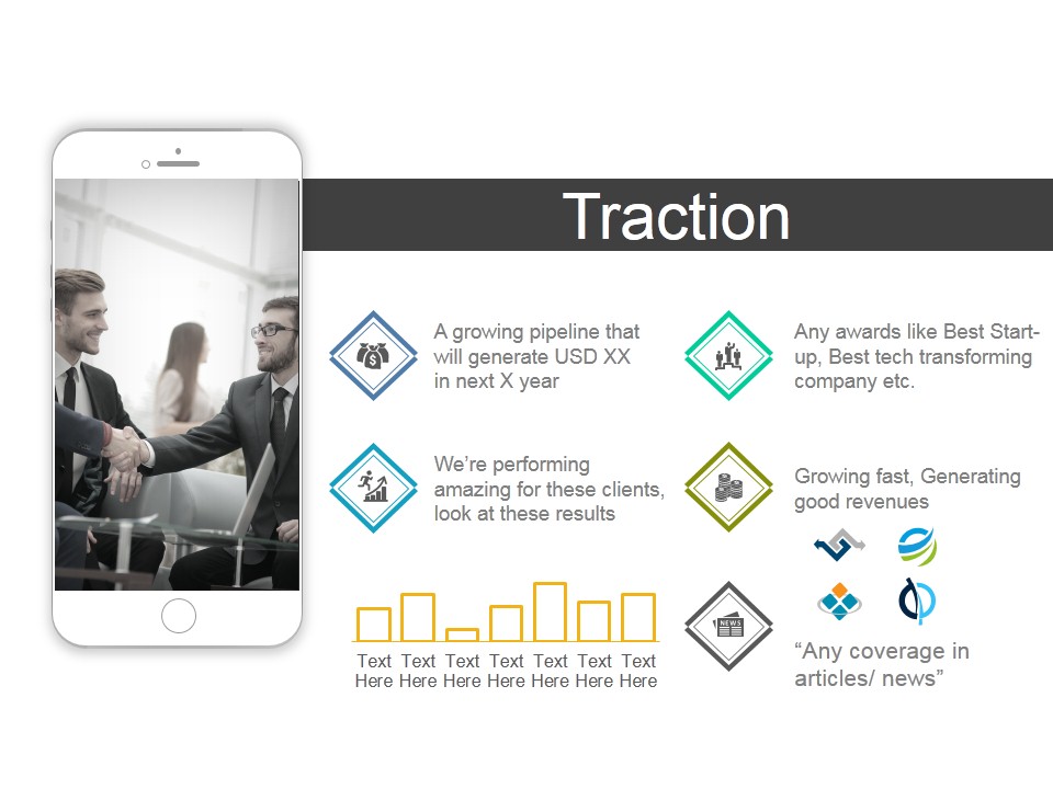 Traction Ppt PowerPoint Presentation Infographics Information