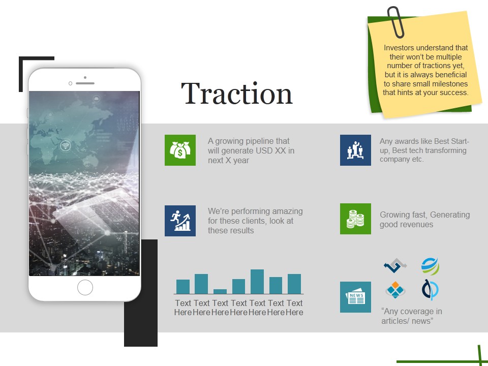 Traction Ppt PowerPoint Presentation Styles Objects