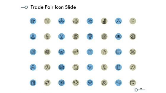 Trade Fair Ppt PowerPoint Presentation Complete Deck With Slides