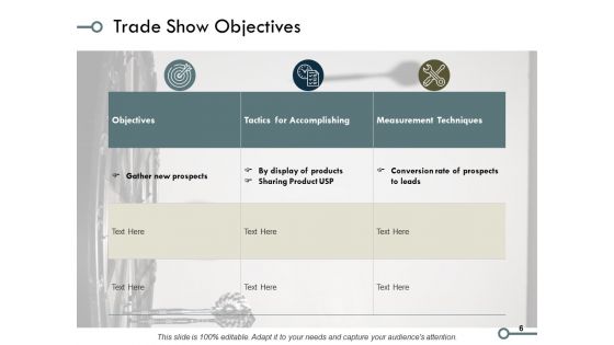 Trade Fair Ppt PowerPoint Presentation Complete Deck With Slides