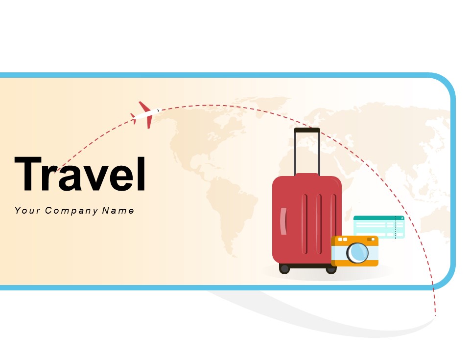 Travel World Map Globe Ppt PowerPoint Presentation Complete Deck