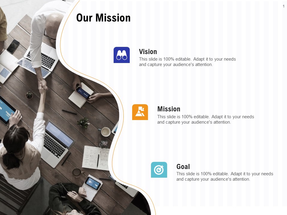 Trends And Emerging Areas In Merchant Acquiring Industry Our Mission Ppt Outline Maker PDF
