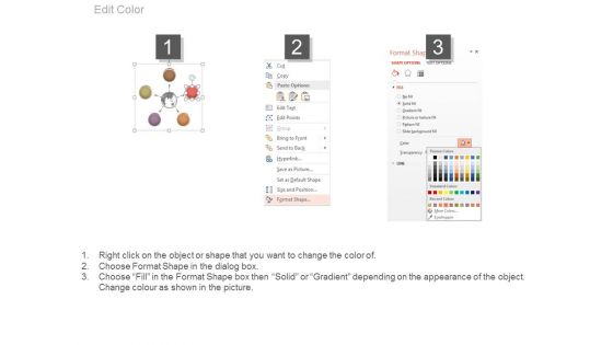 True Social Metrics Conversation Rate Presentation PowerPoint Slides