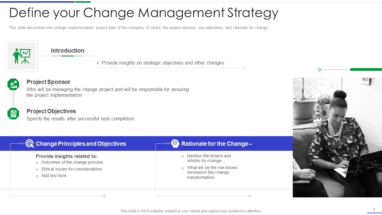 Ultimate Guide To Effective Change Management Process Define Your Change Management Strategy Topics PDF