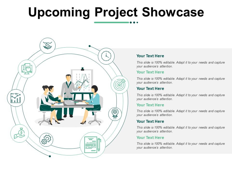Upcoming Project Showcase Ppt PowerPoint Presentation Infographic Template Clipart Images
