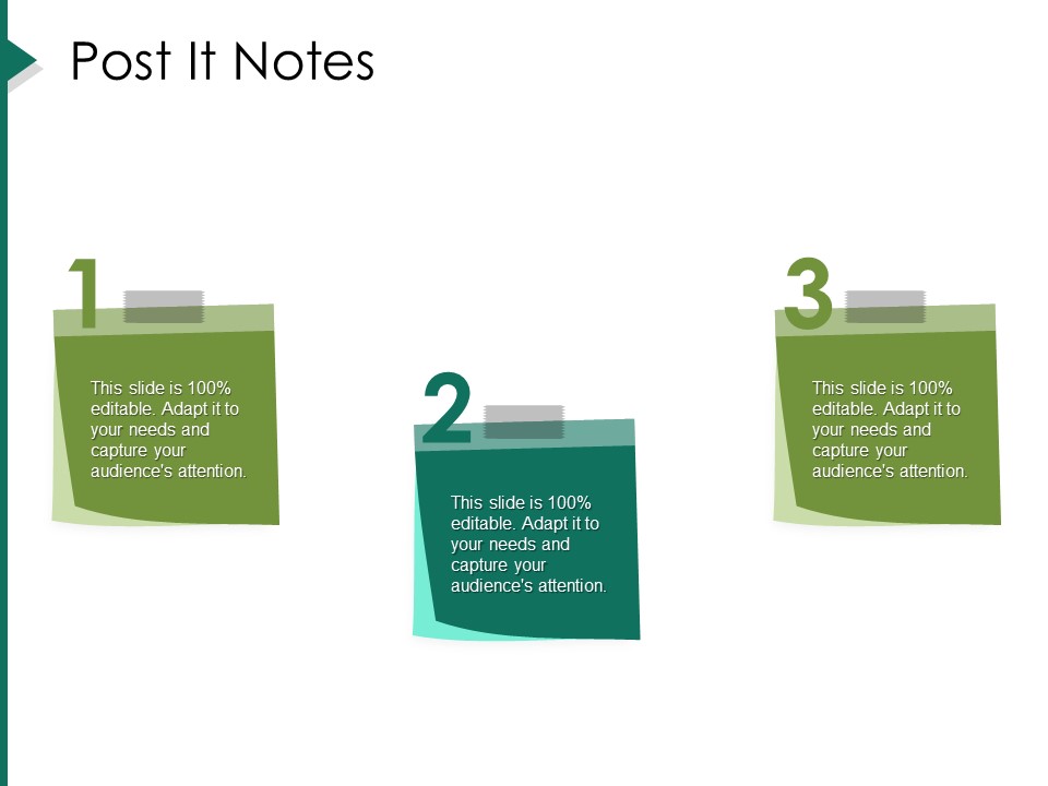 Value Chain Assessment Of Strategic Leadership Post It Notes Ppt PowerPoint Presentation Infographics Ideas PDF