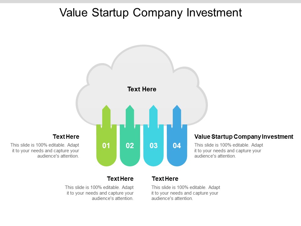 Value Startup Company Investment Ppt PowerPoint Presentation Icon Graphics Tutorials Cpb Pdf